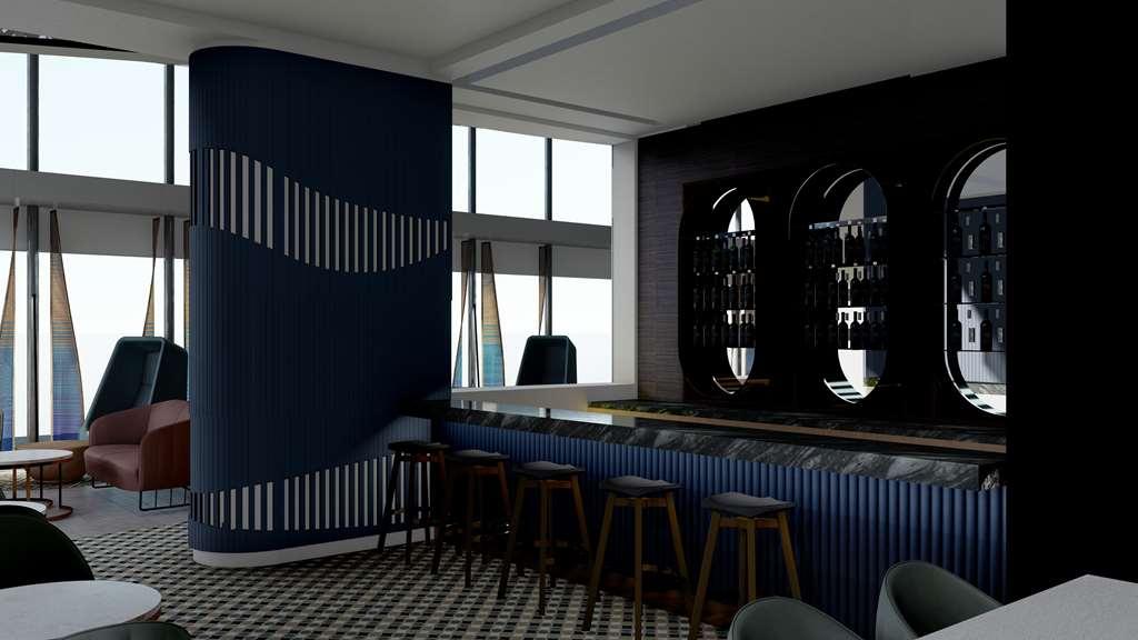 Doubletree By Hilton Trujillo Hotell Encalada Restaurant bilde