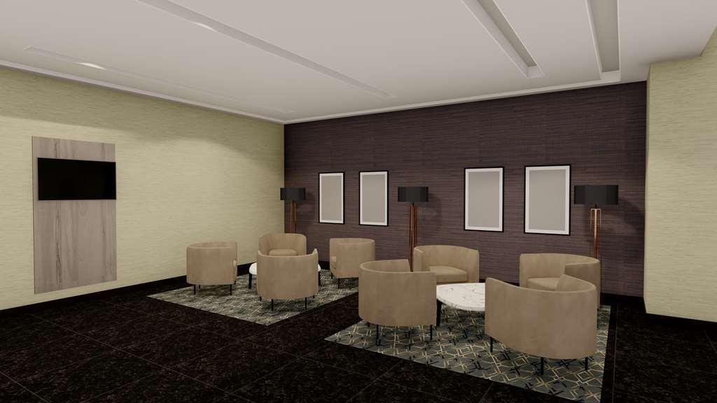 Doubletree By Hilton Trujillo Hotell Encalada Fasiliteter bilde