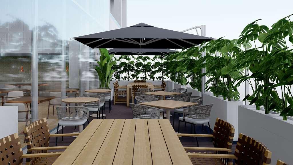 Doubletree By Hilton Trujillo Hotell Encalada Restaurant bilde