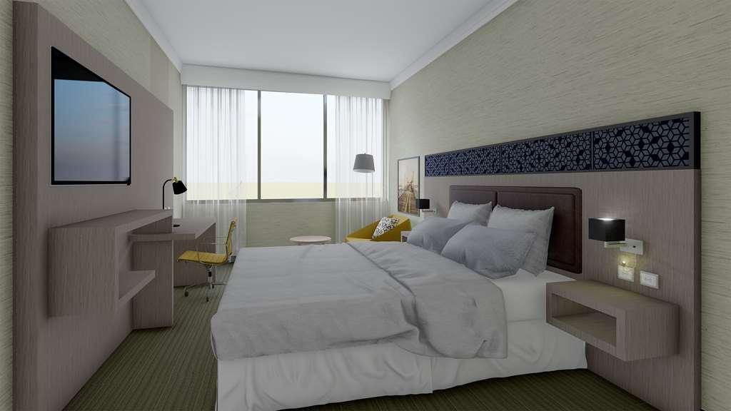 Doubletree By Hilton Trujillo Hotell Encalada Rom bilde