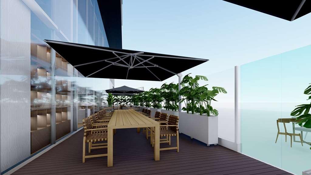 Doubletree By Hilton Trujillo Hotell Encalada Restaurant bilde