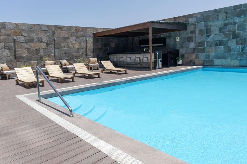 Doubletree By Hilton Trujillo Hotell Encalada Fasiliteter bilde