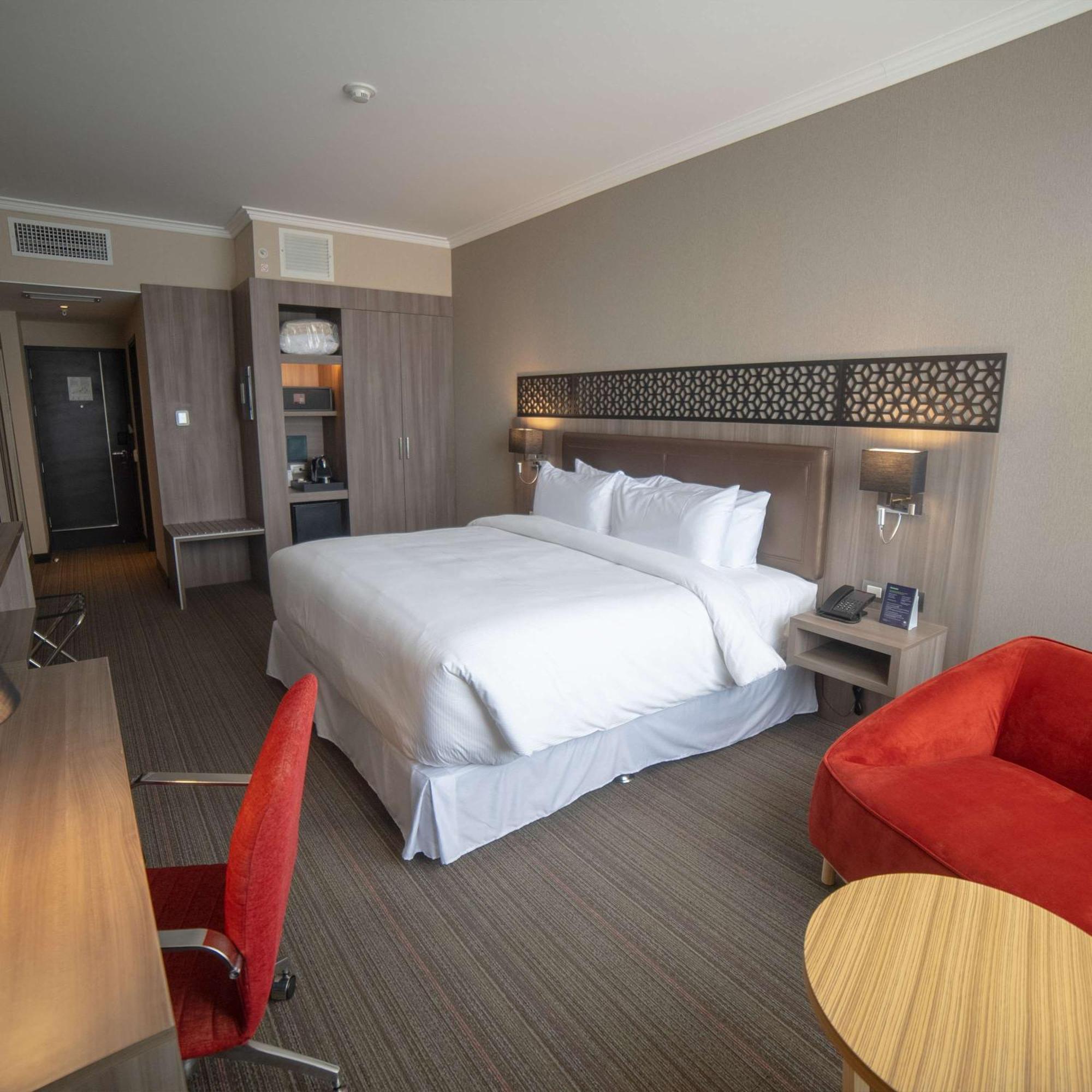 Doubletree By Hilton Trujillo Hotell Encalada Eksteriør bilde