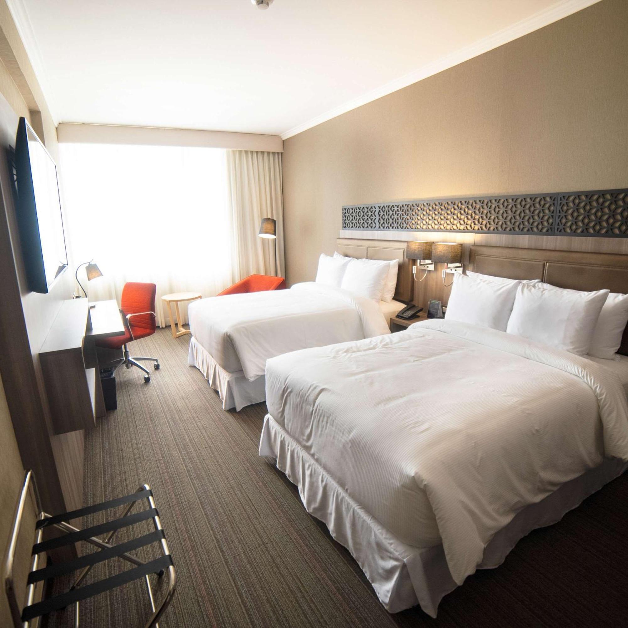 Doubletree By Hilton Trujillo Hotell Encalada Eksteriør bilde
