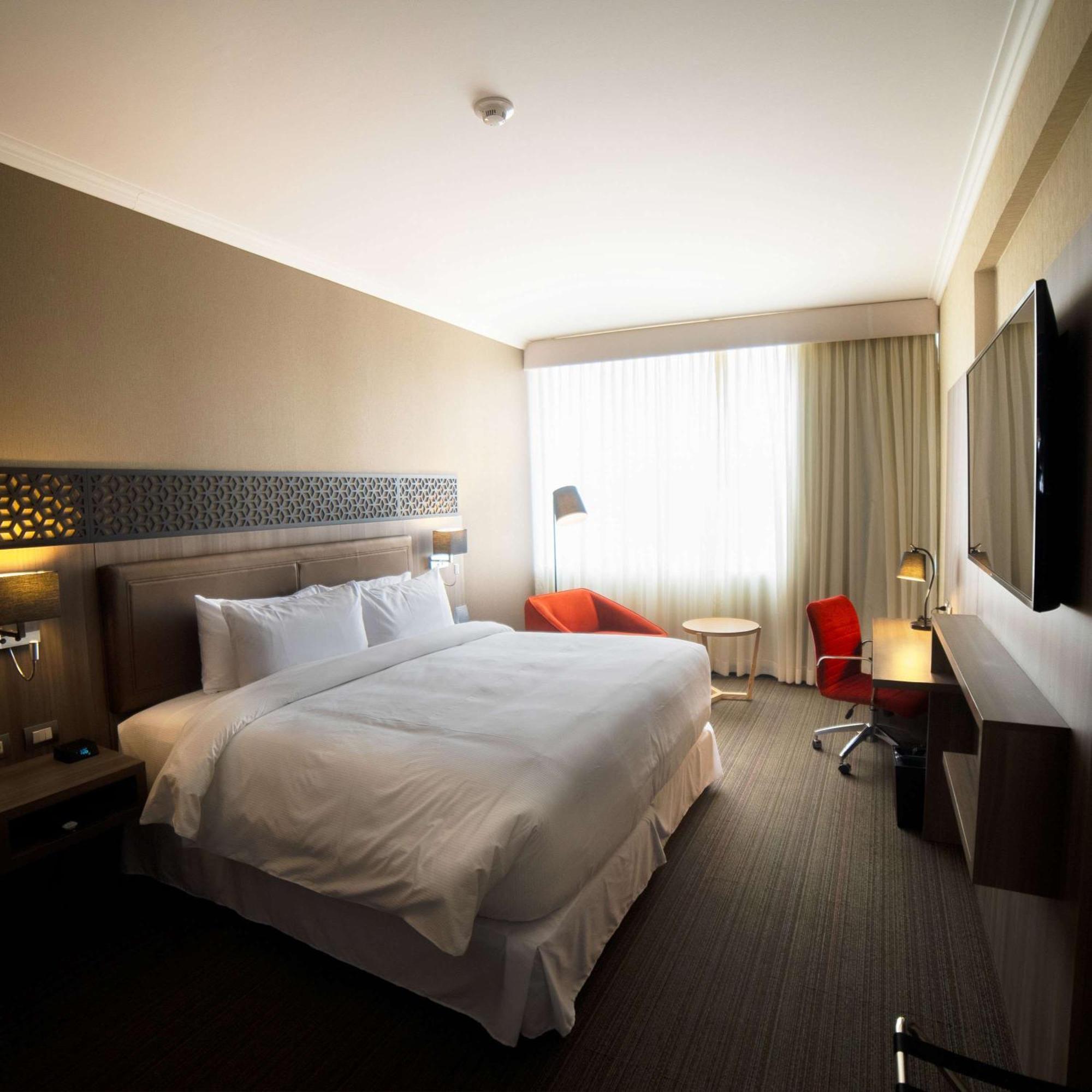 Doubletree By Hilton Trujillo Hotell Encalada Eksteriør bilde