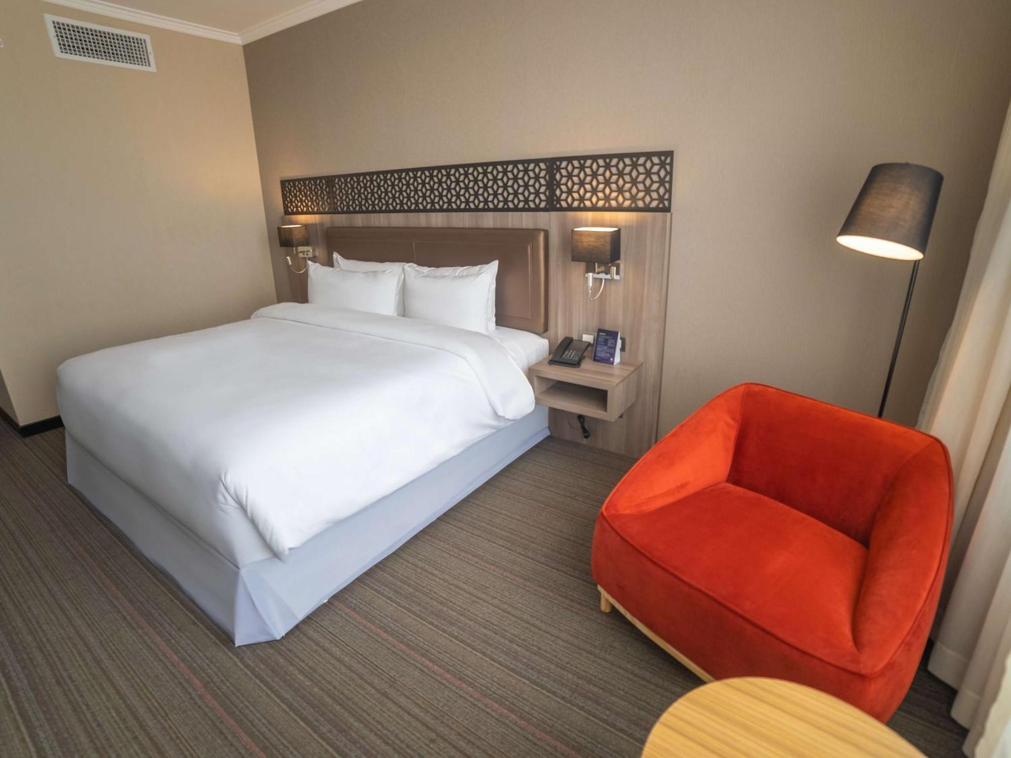 Doubletree By Hilton Trujillo Hotell Encalada Eksteriør bilde